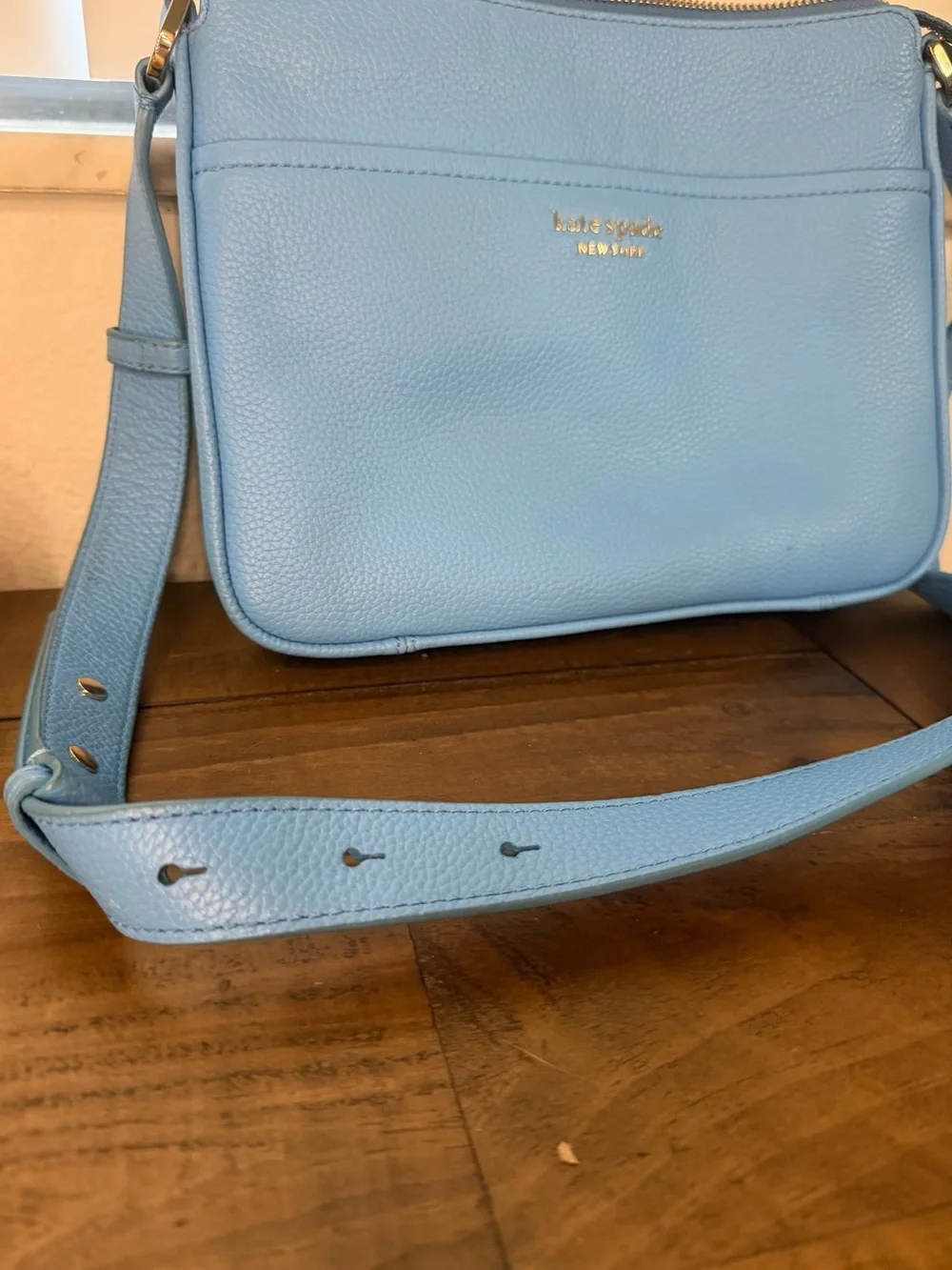 Kate Spade New York Run Around Medium Crossbody in 